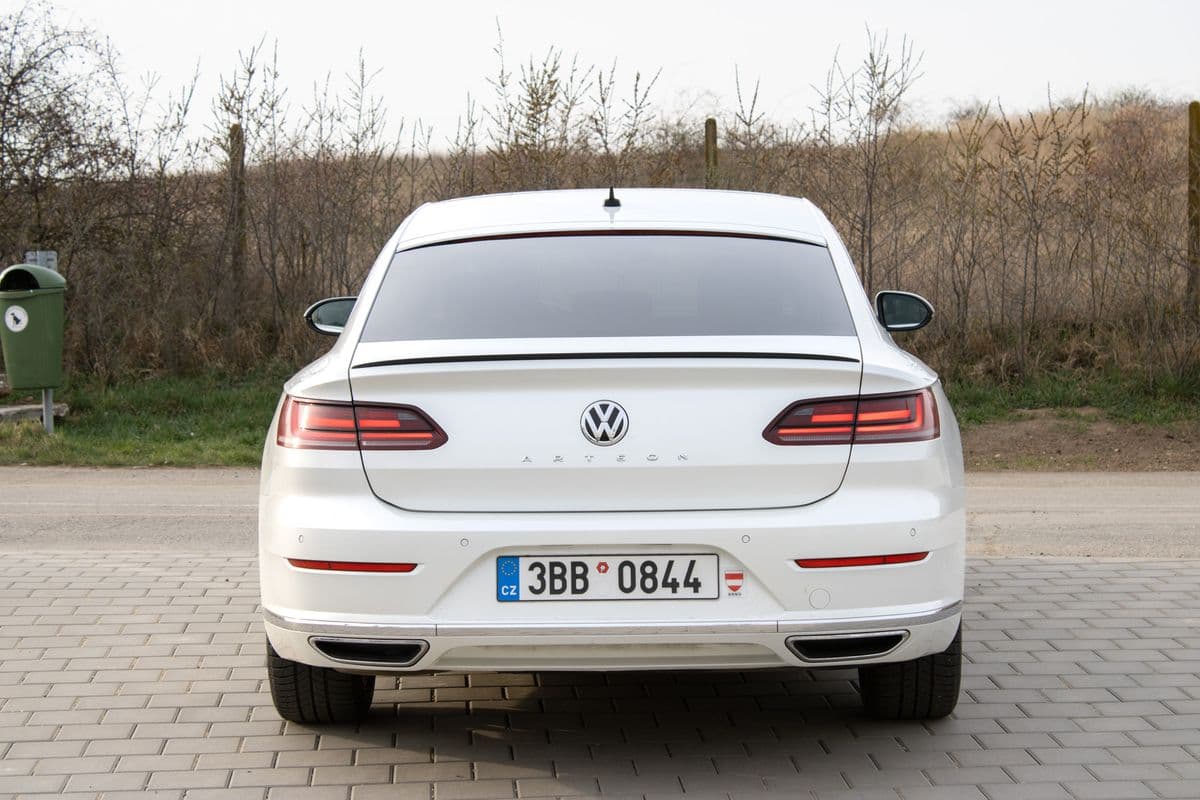 2018 Volkswagen Arteon - 9