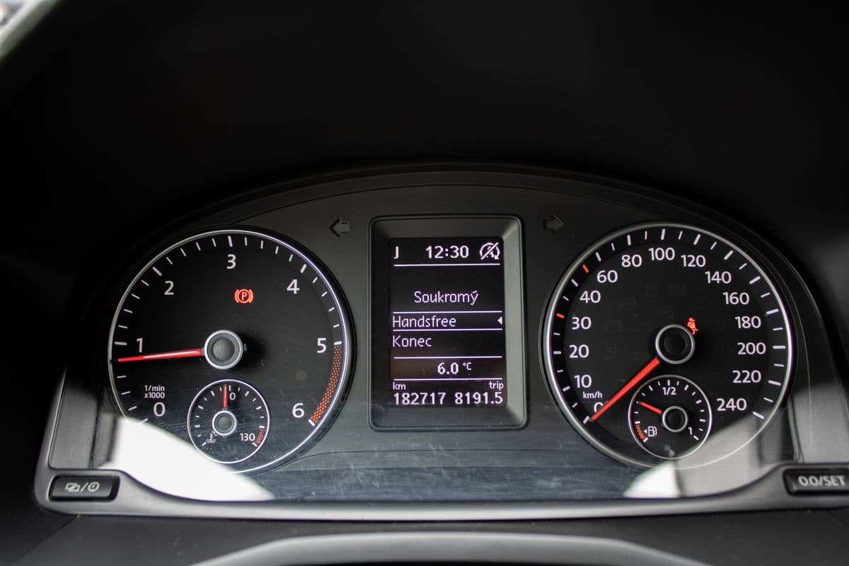 2017 Volkswagen Caddy - 12