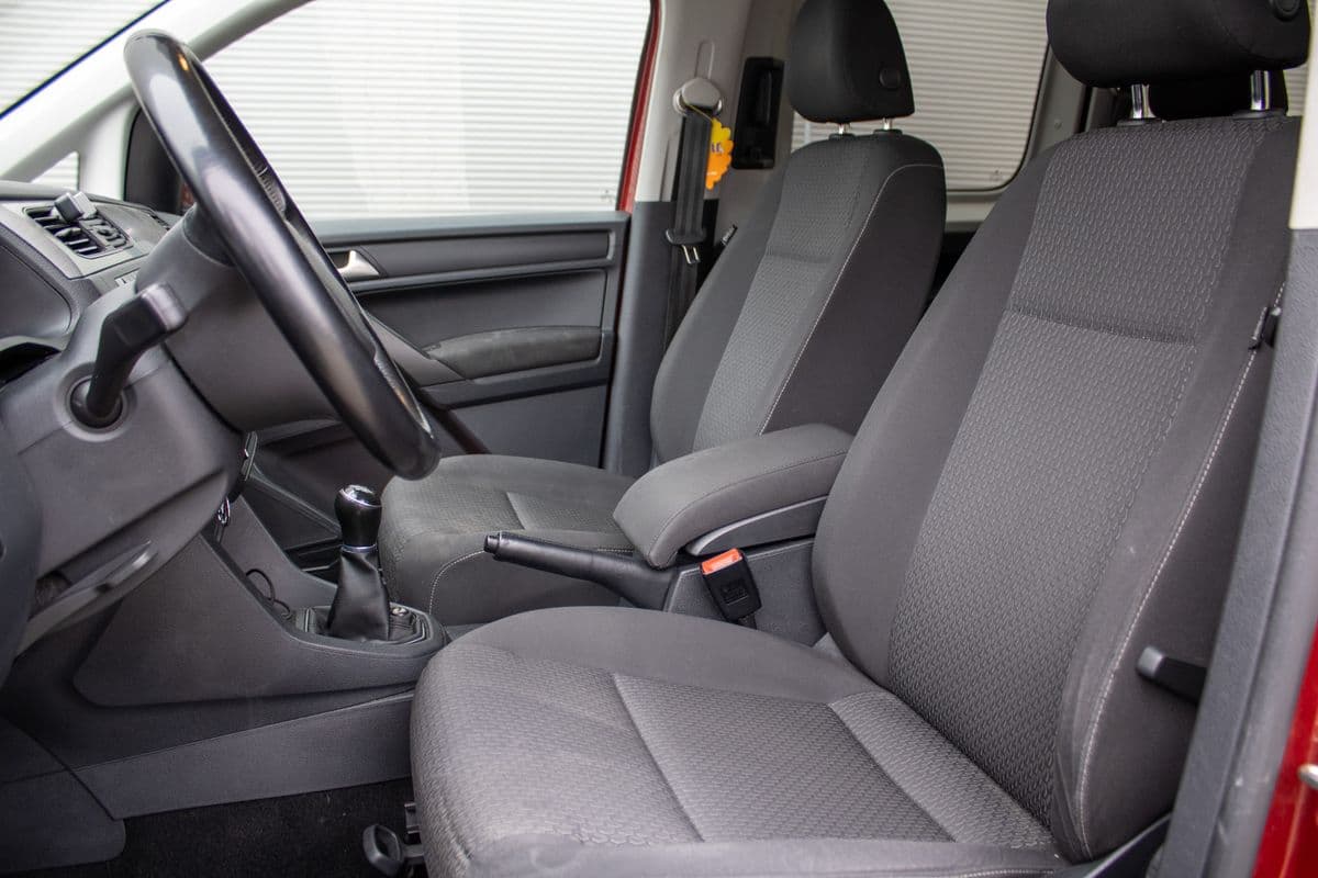 2017 Volkswagen Caddy - 9