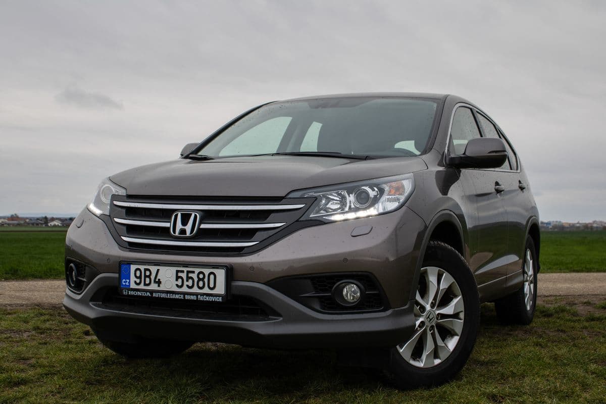 2013 Honda CR-V
