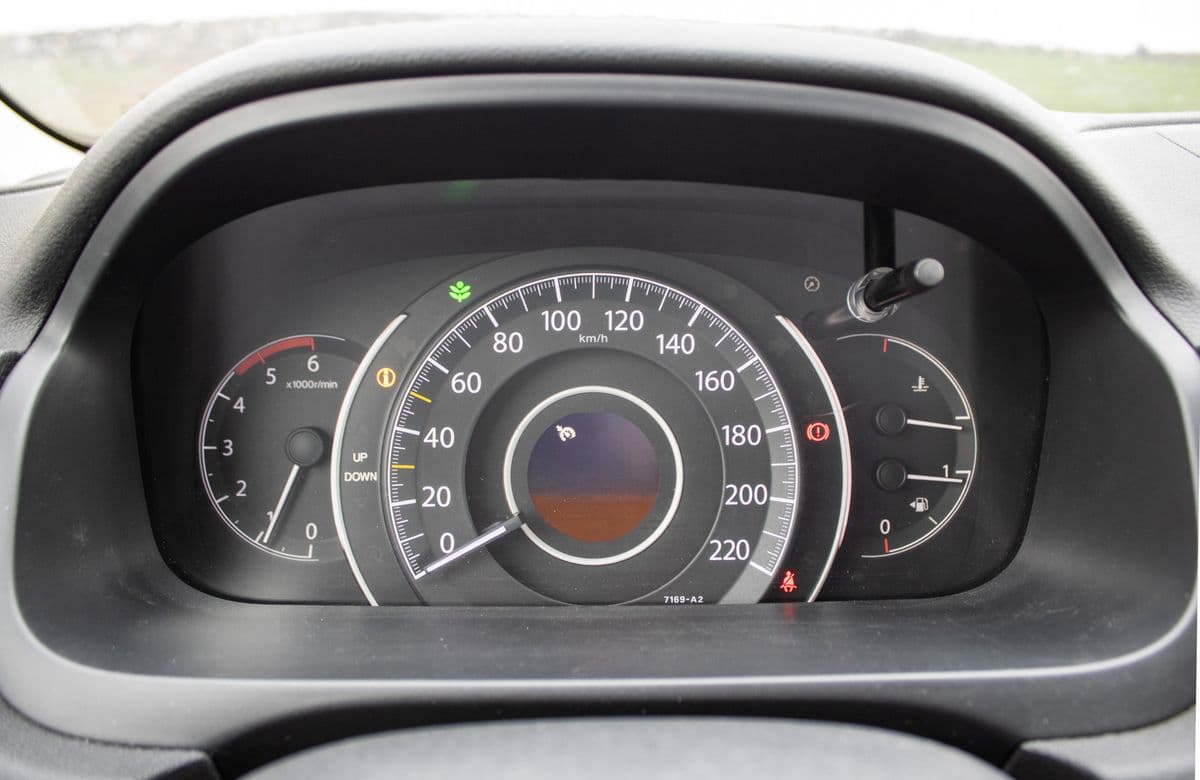 2013 Honda CR-V - 10