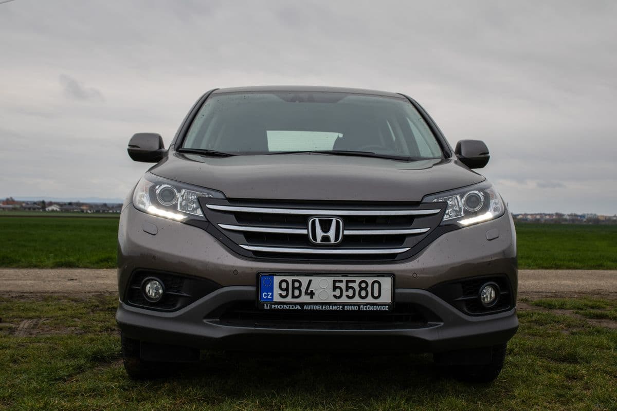 2013 Honda CR-V - 2