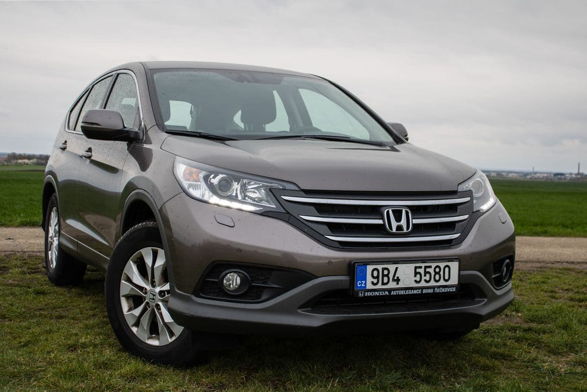 2013 Honda CR-V - 3