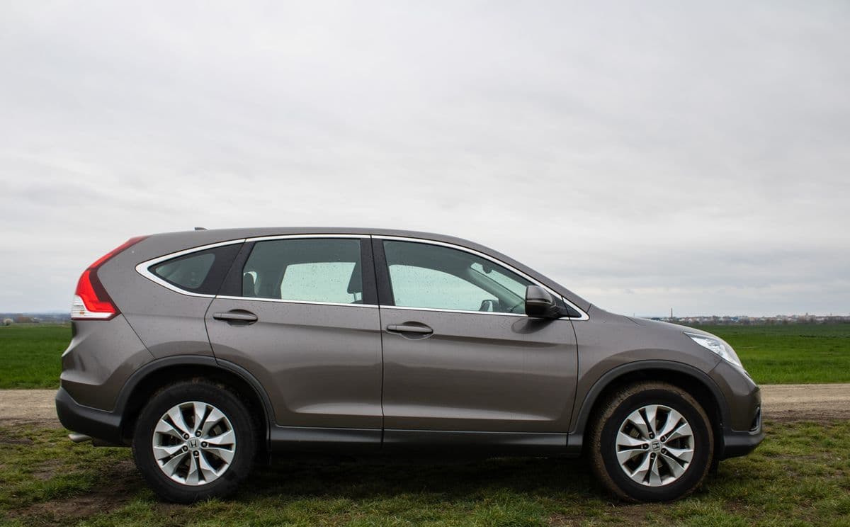 2013 Honda CR-V - 4