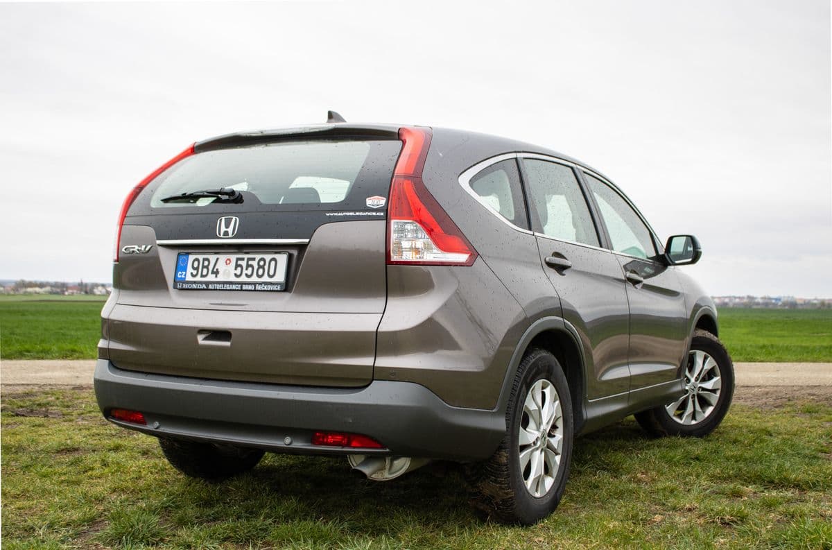 2013 Honda CR-V - 5