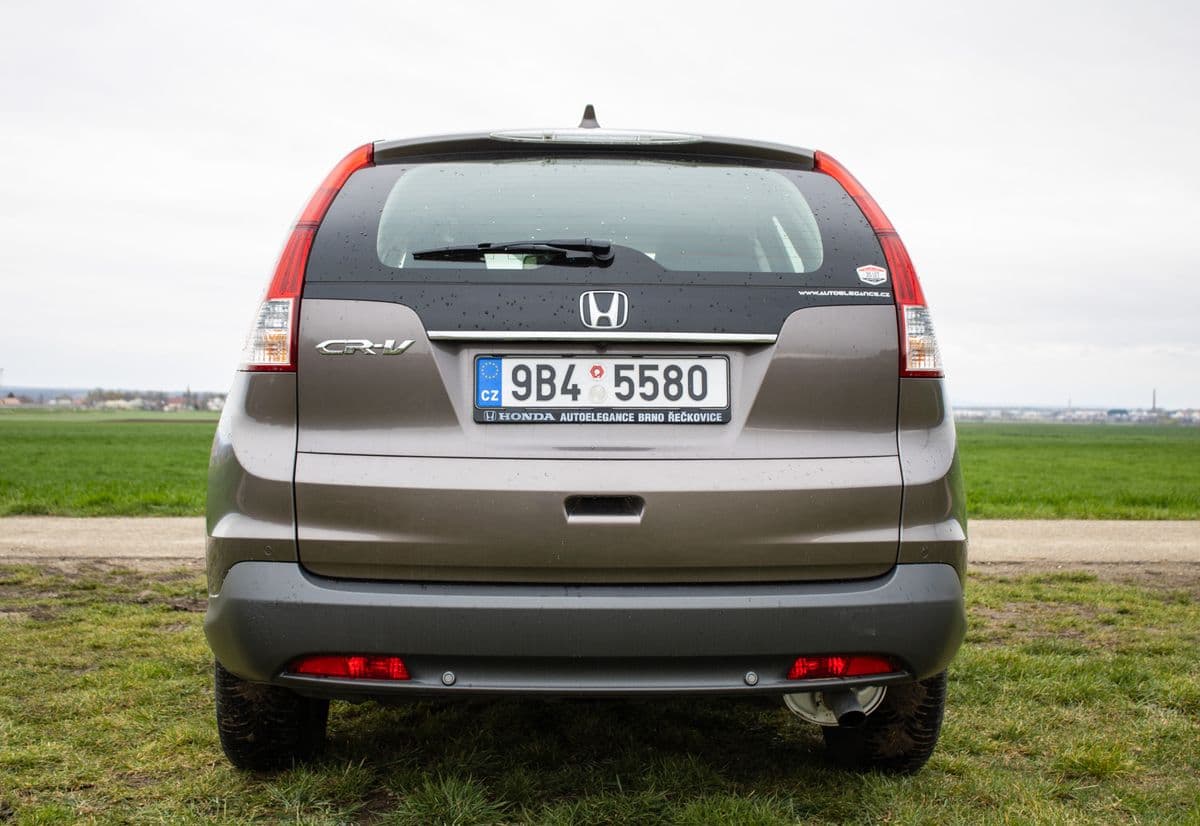 2013 Honda CR-V - 6