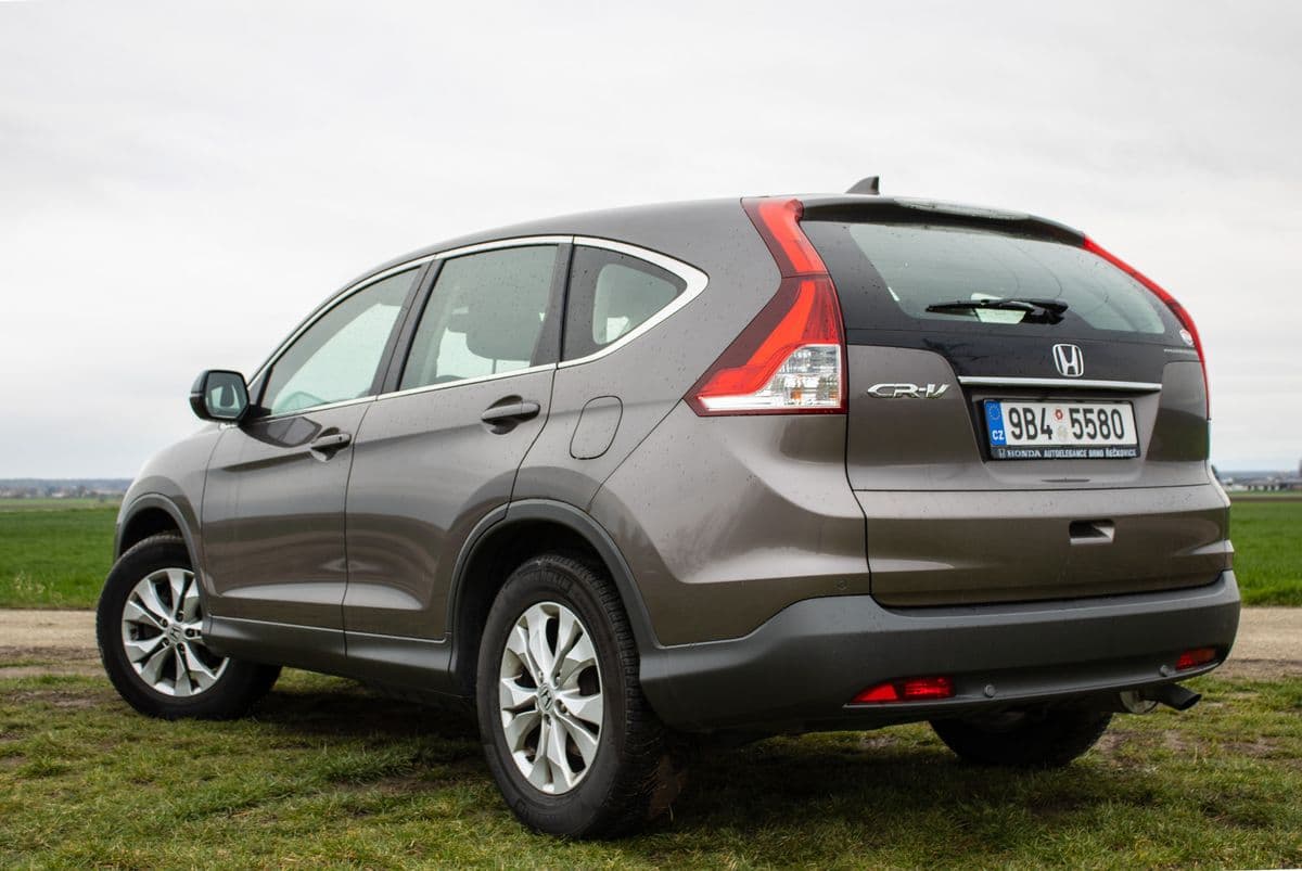 2013 Honda CR-V - 7