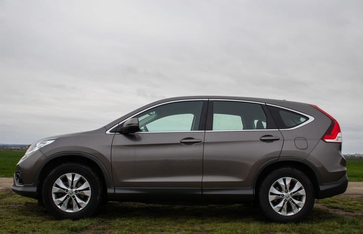 2013 Honda CR-V - 8