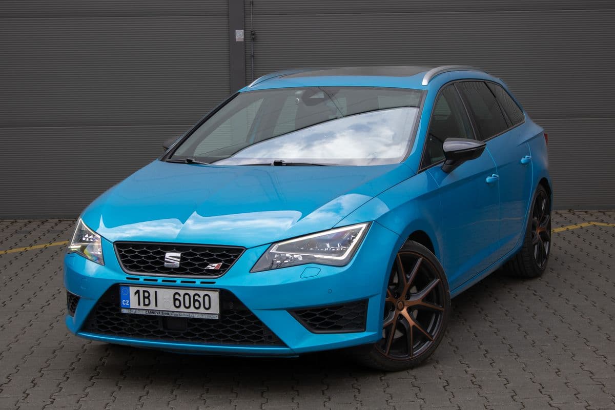 2016 Seat LEON