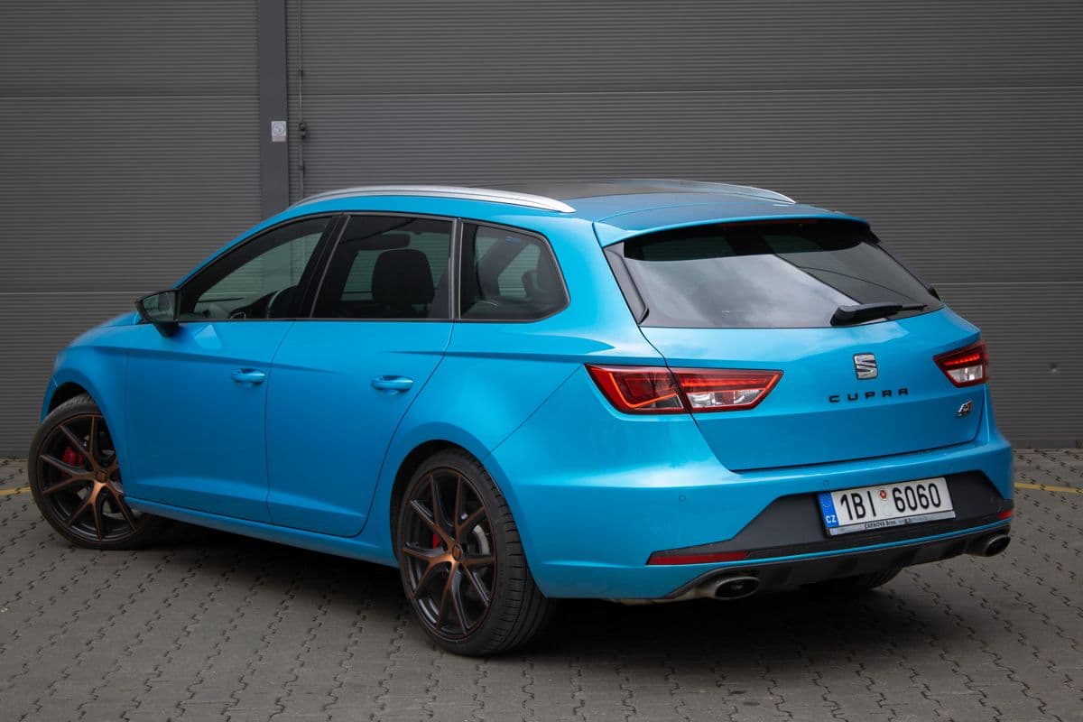 2016 Seat LEON - 10