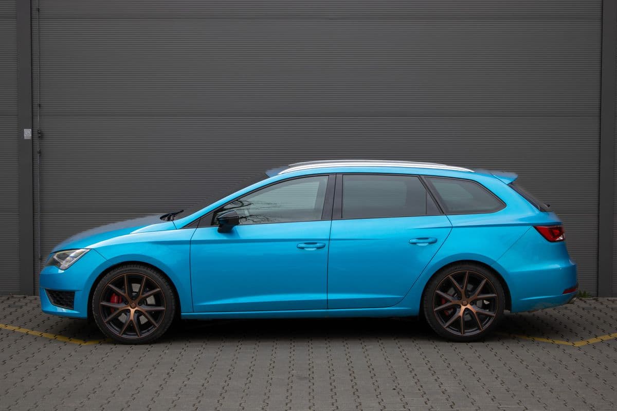 2016 Seat LEON - 11