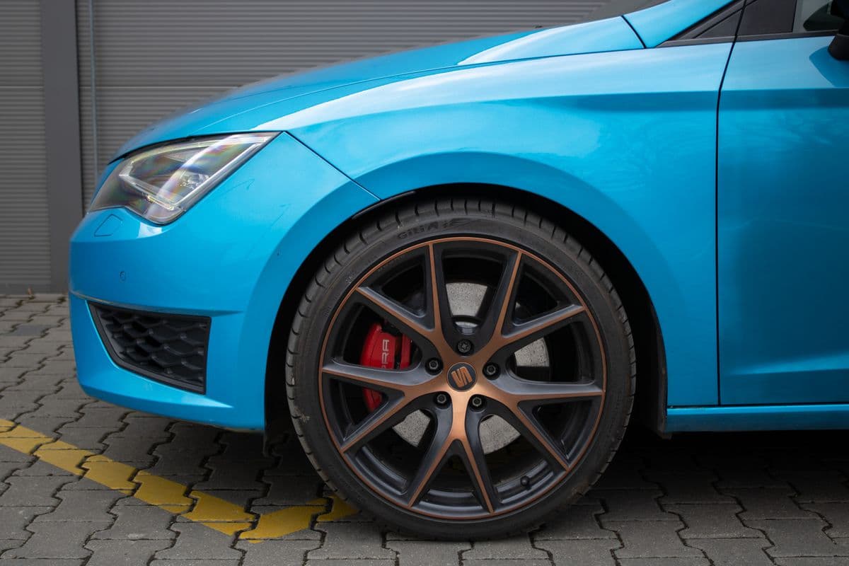 2016 Seat LEON - 12