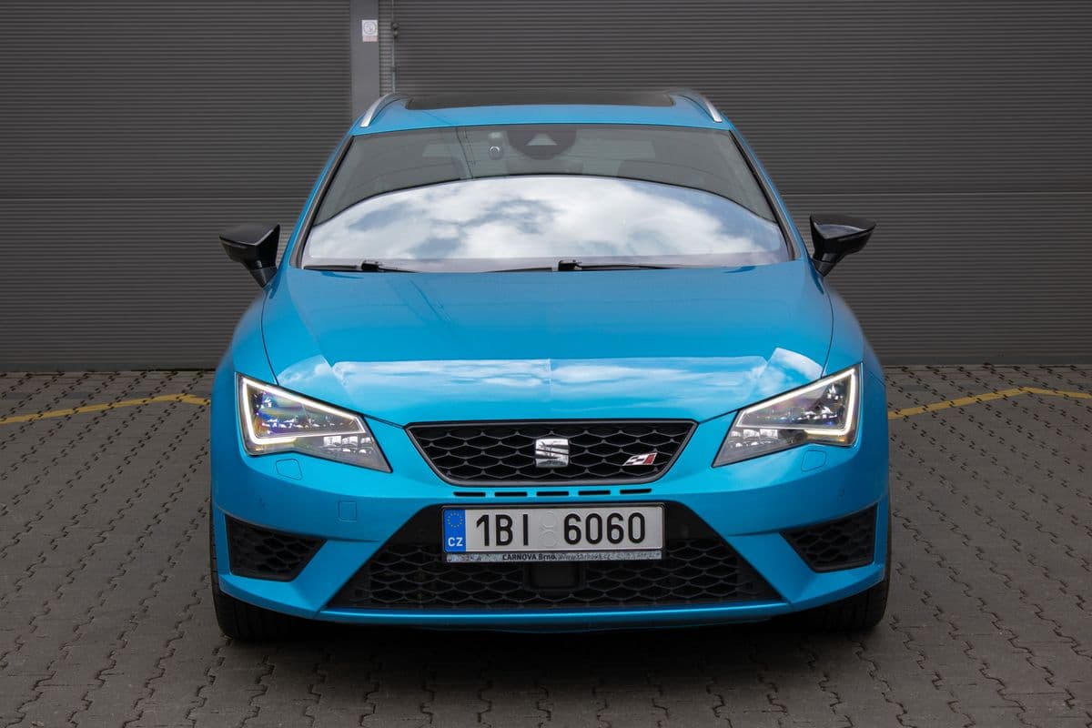 2016 Seat LEON - 2