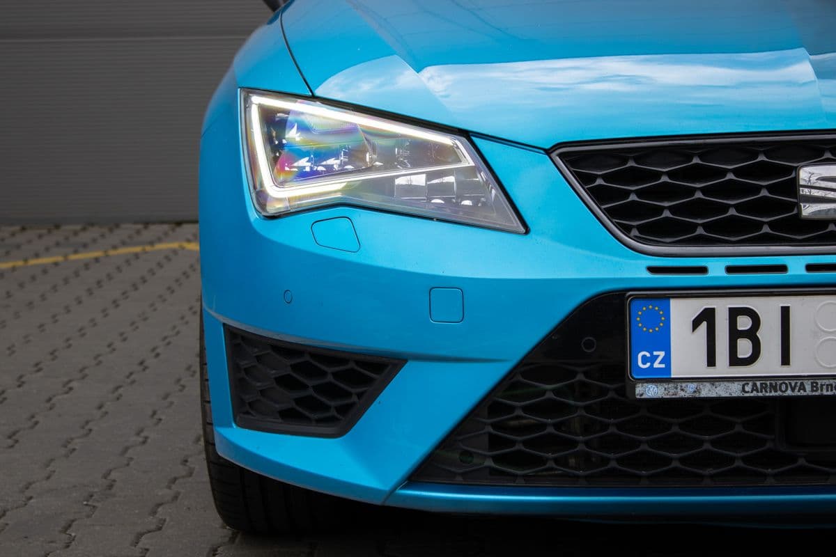 2016 Seat LEON - 3