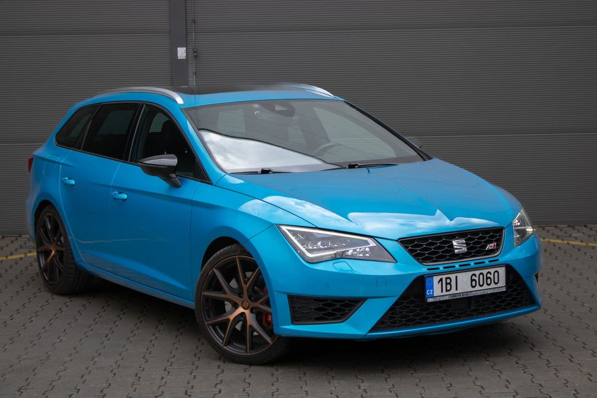 2016 Seat LEON - 4