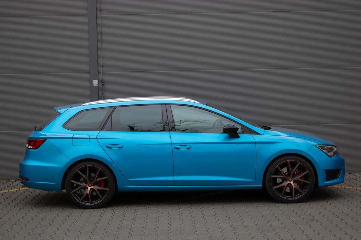 2016 Seat LEON - 5
