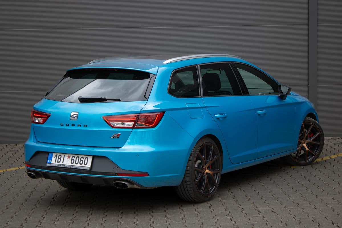 2016 Seat LEON - 7