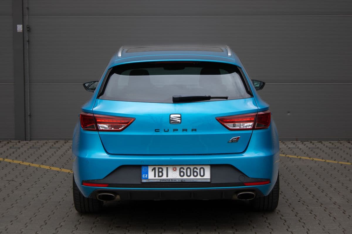 2016 Seat LEON - 8