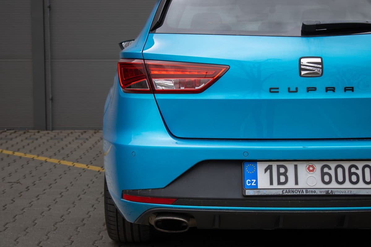 2016 Seat LEON - 9