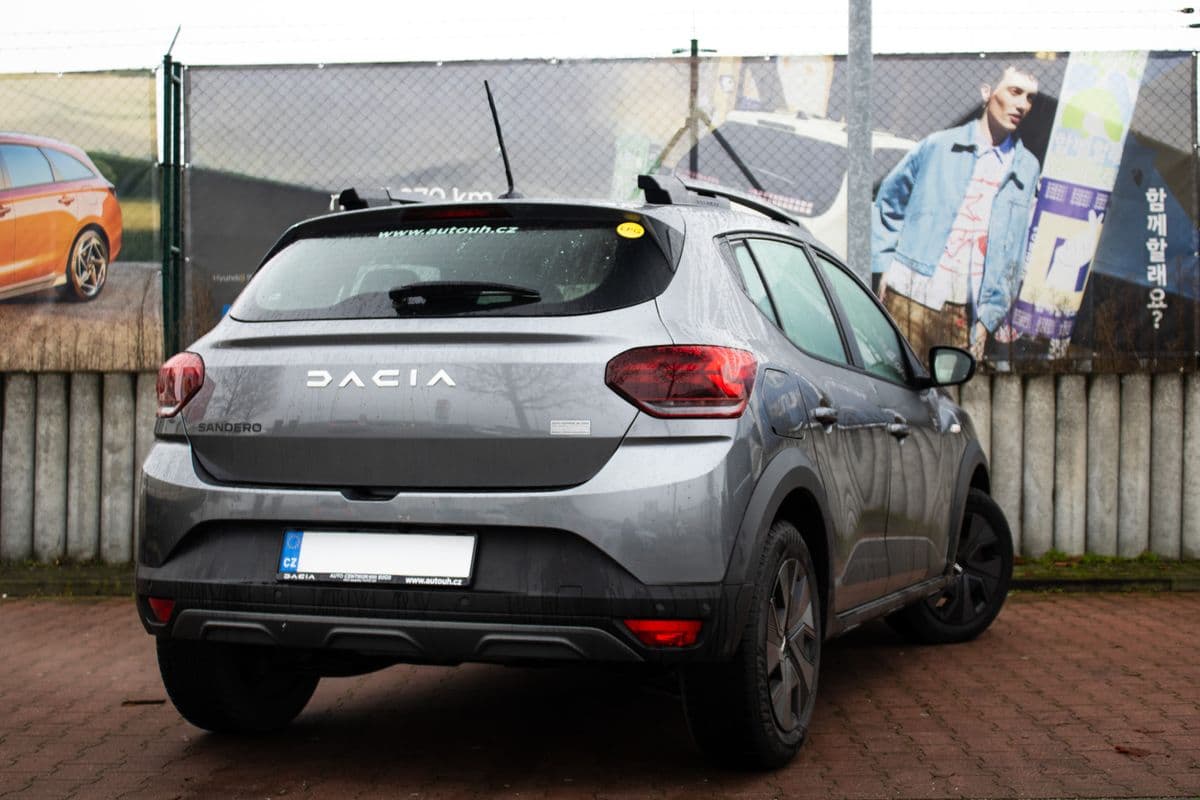 2025 Dacia SANDERO - 5
