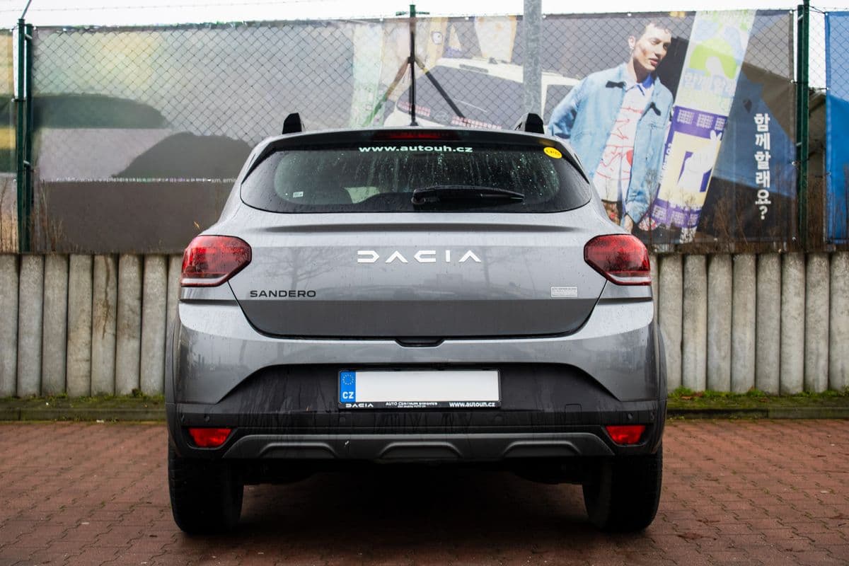 2025 Dacia SANDERO - 6