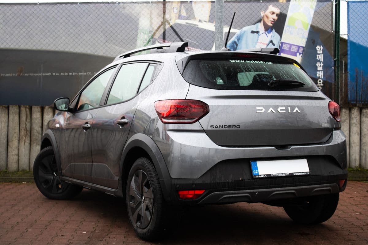 2025 Dacia SANDERO - 7