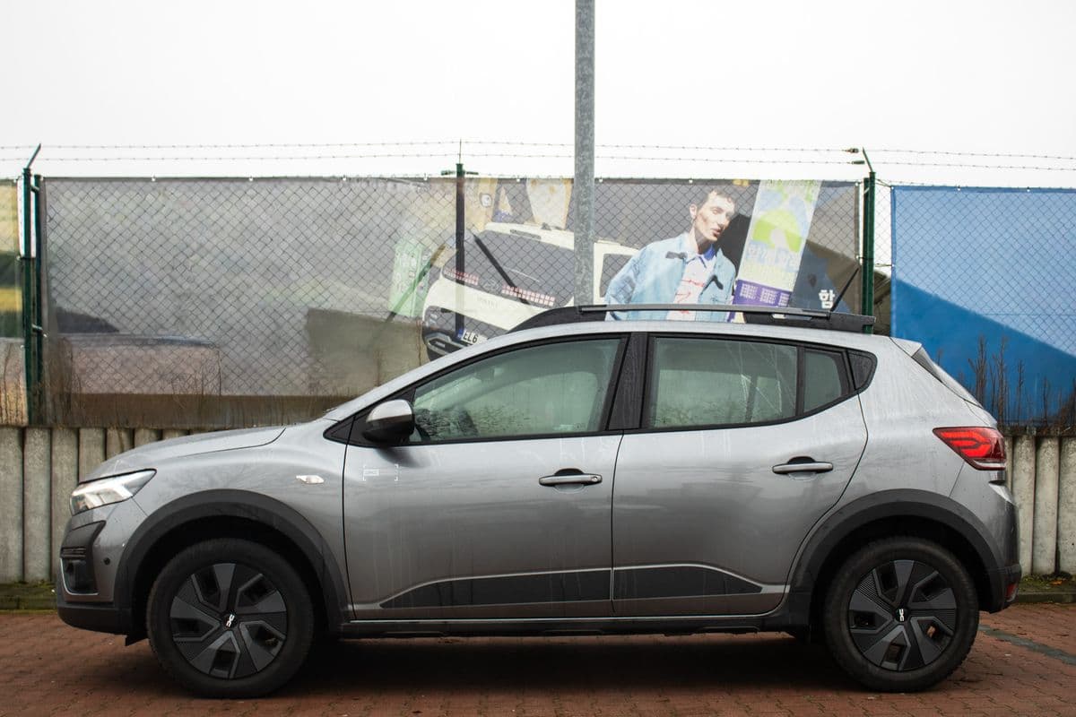 2025 Dacia SANDERO - 8
