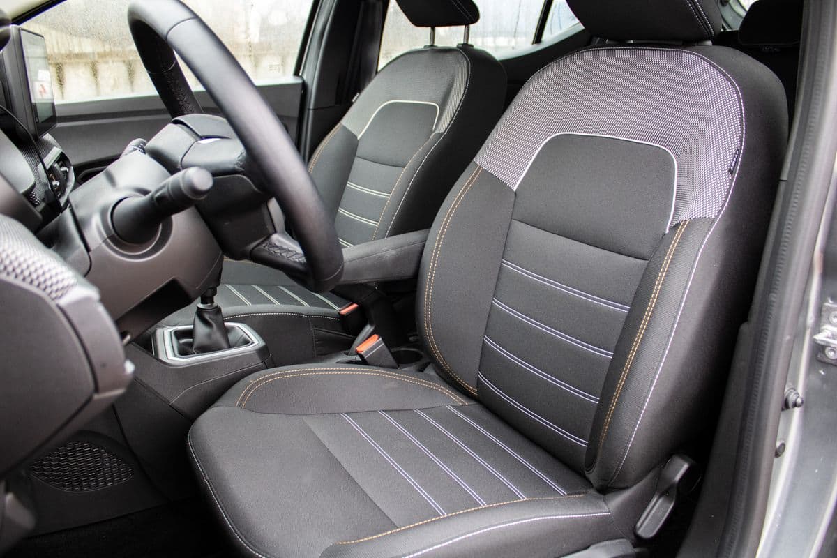 2025 Dacia SANDERO - 9
