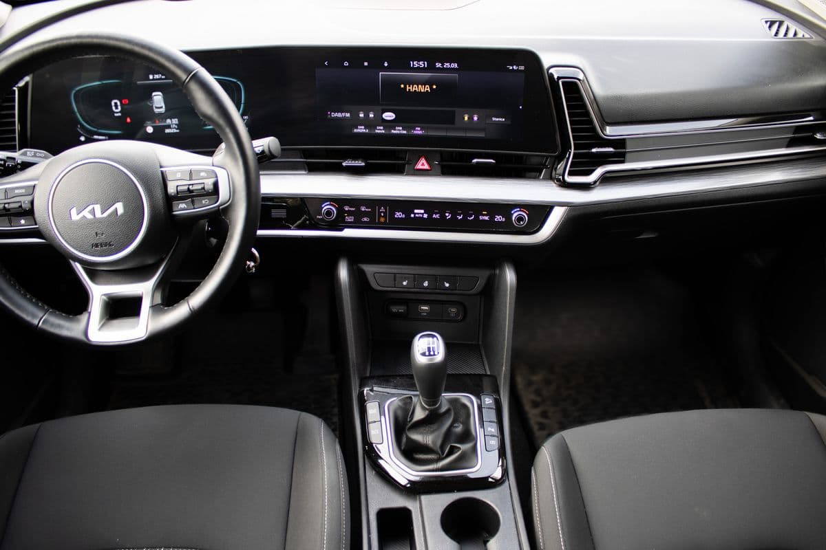 2025 Kia Sportage - 10
