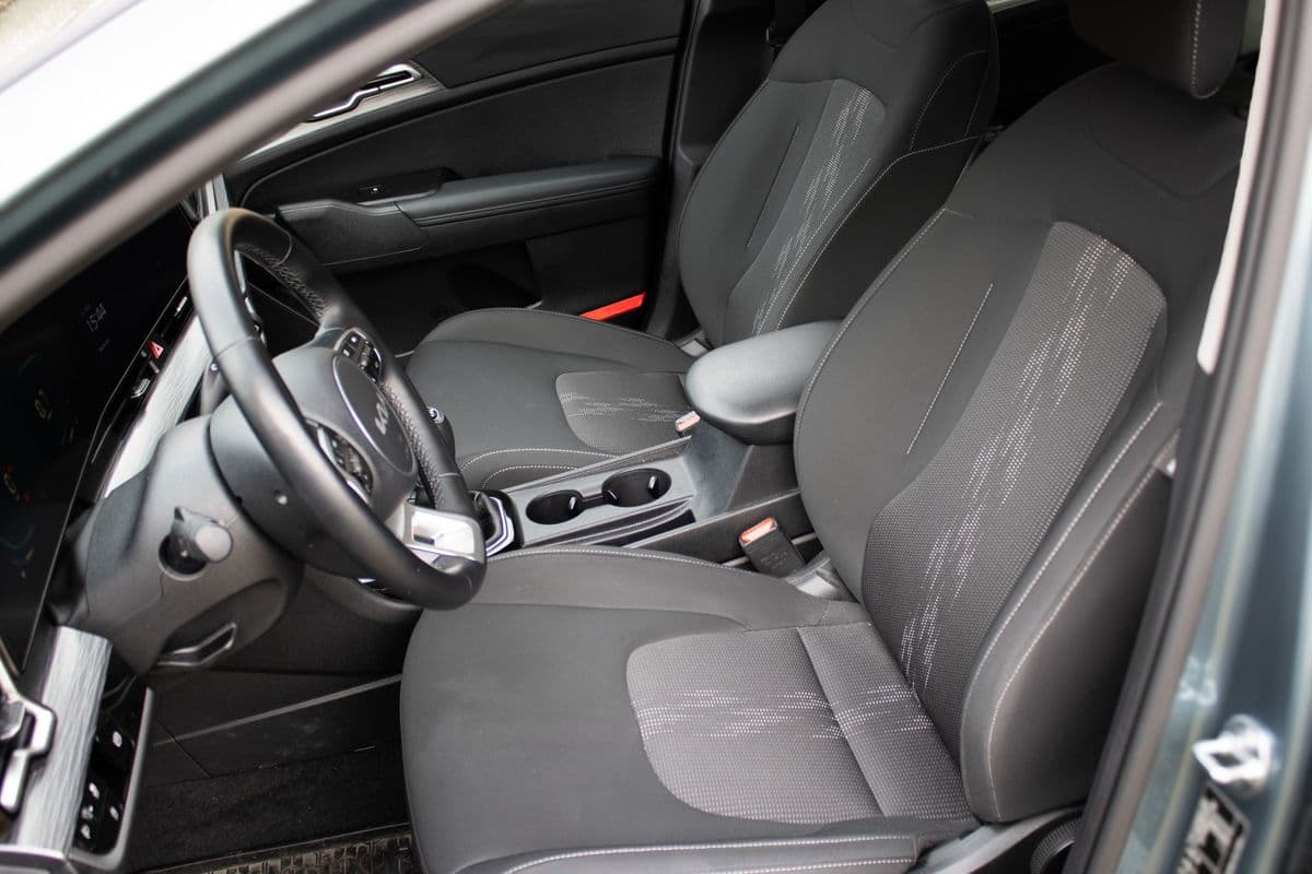 2025 Kia Sportage - 11