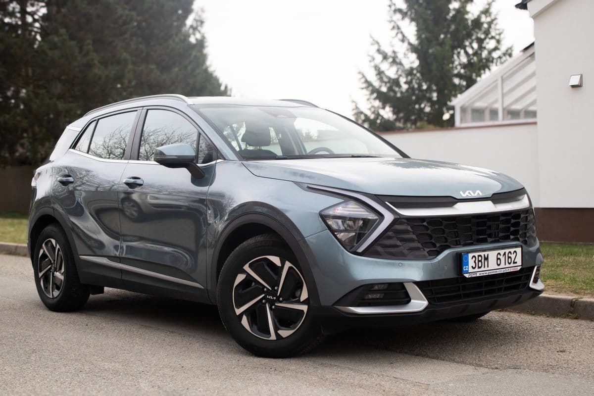 2025 Kia Sportage - 3