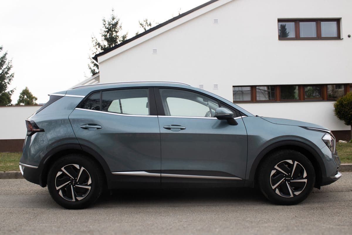 2025 Kia Sportage - 4