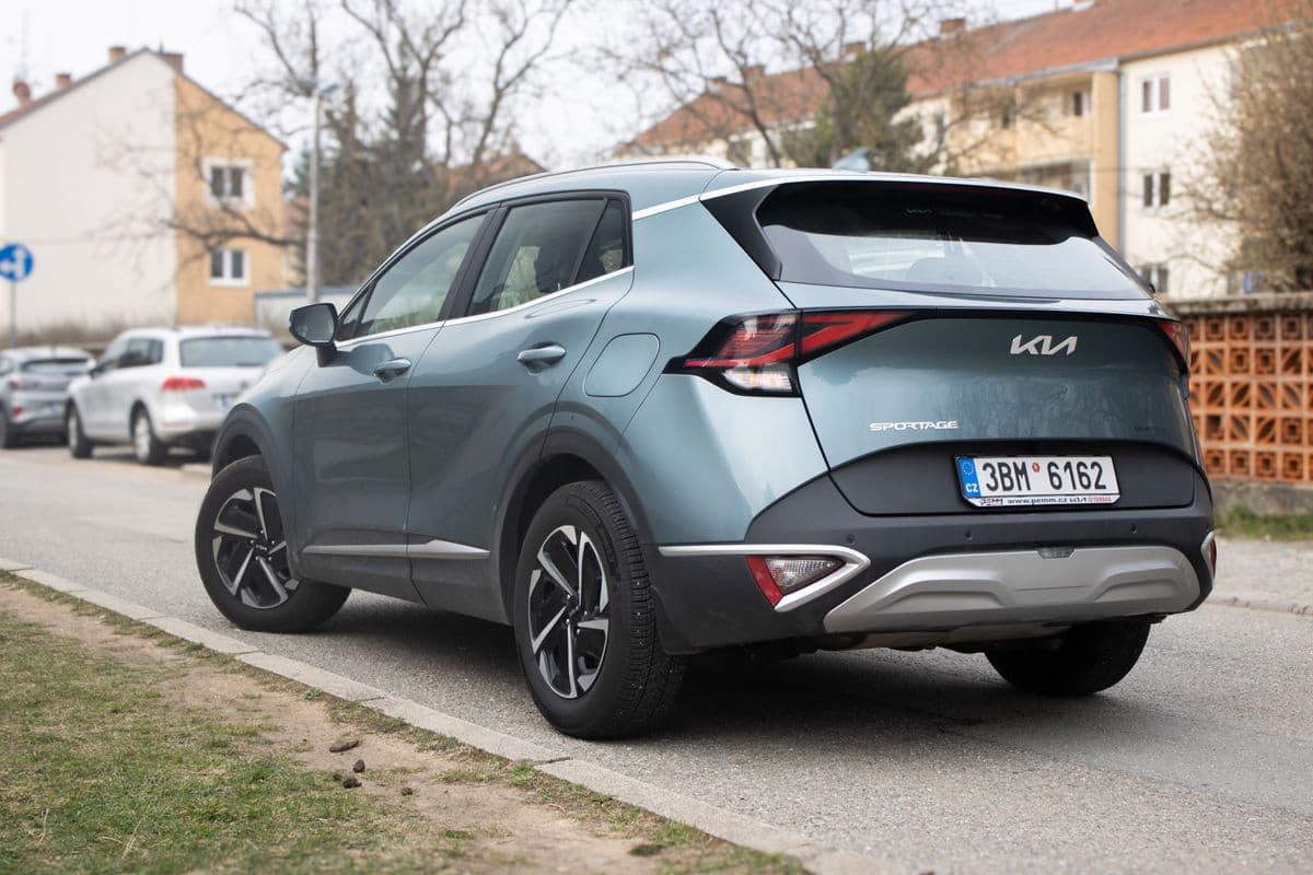 2025 Kia Sportage - 5