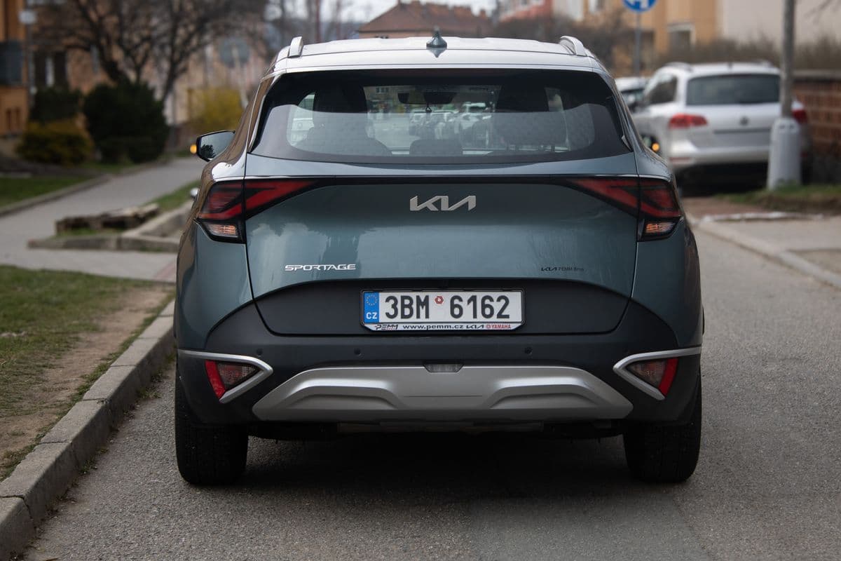 2025 Kia Sportage - 6