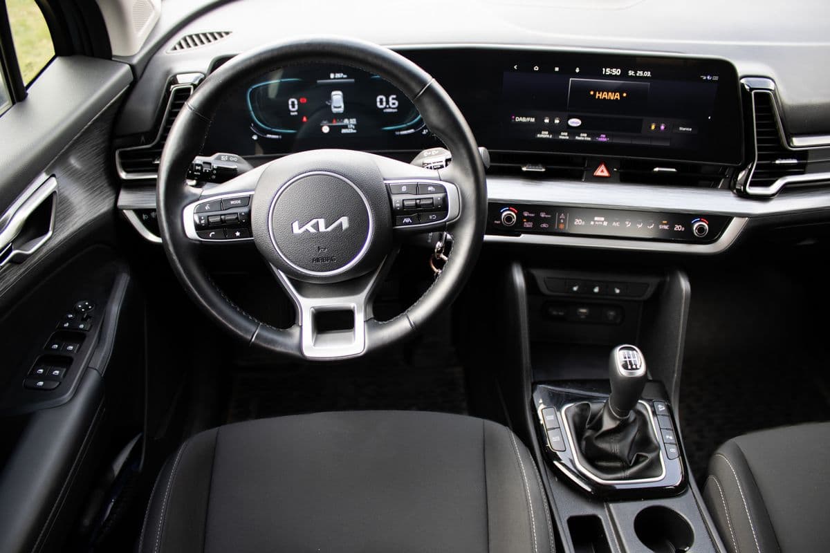 2025 Kia Sportage - 9