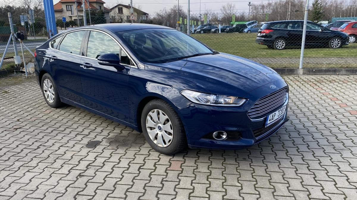 Ford MONDEO