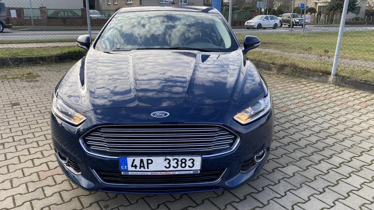 Ford MONDEO - 2