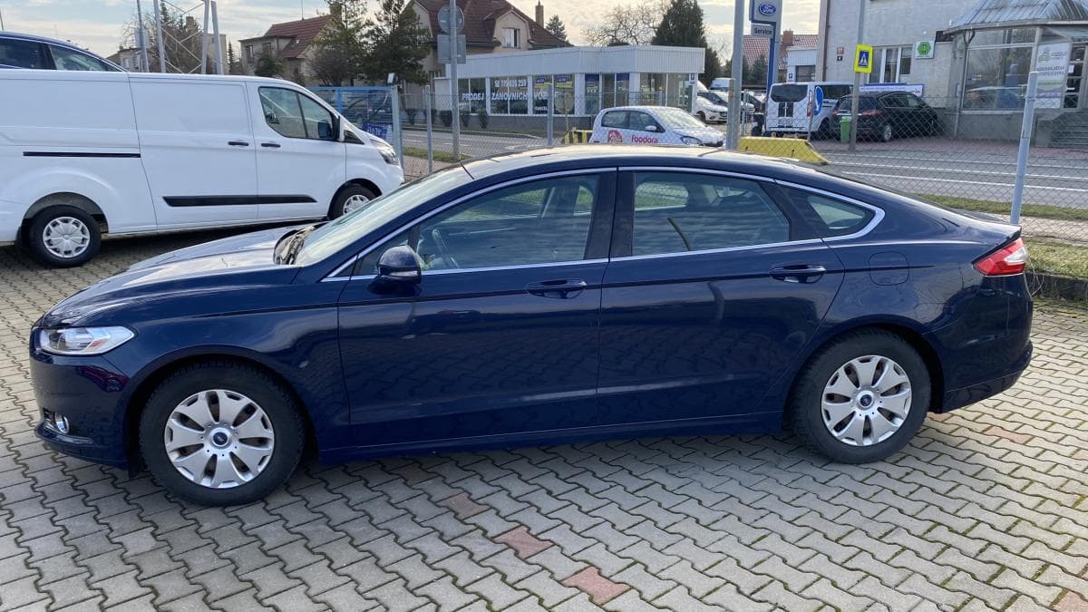 Ford MONDEO - 3