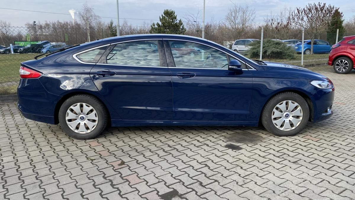 Ford MONDEO - 4