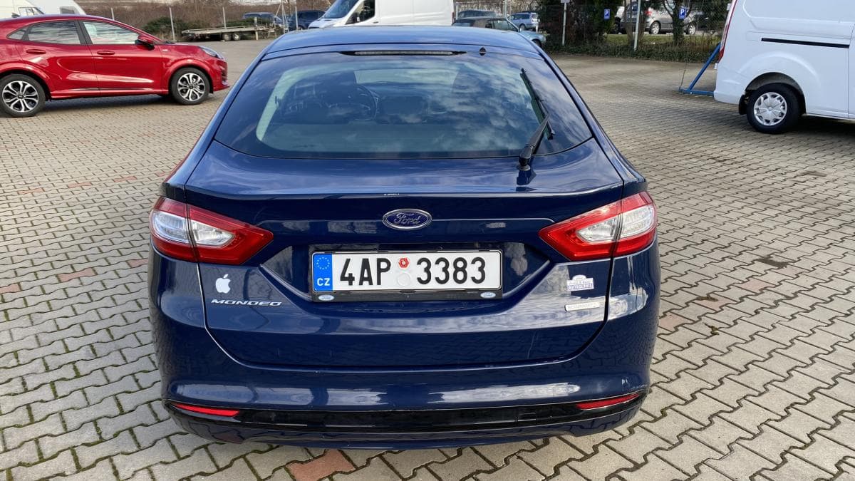 Ford MONDEO - 5