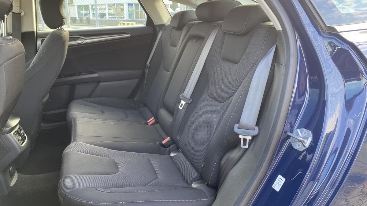 Ford MONDEO - 8