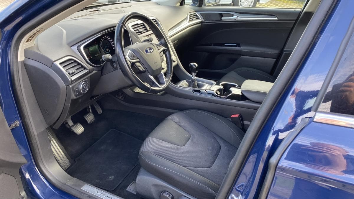 Ford MONDEO - 9