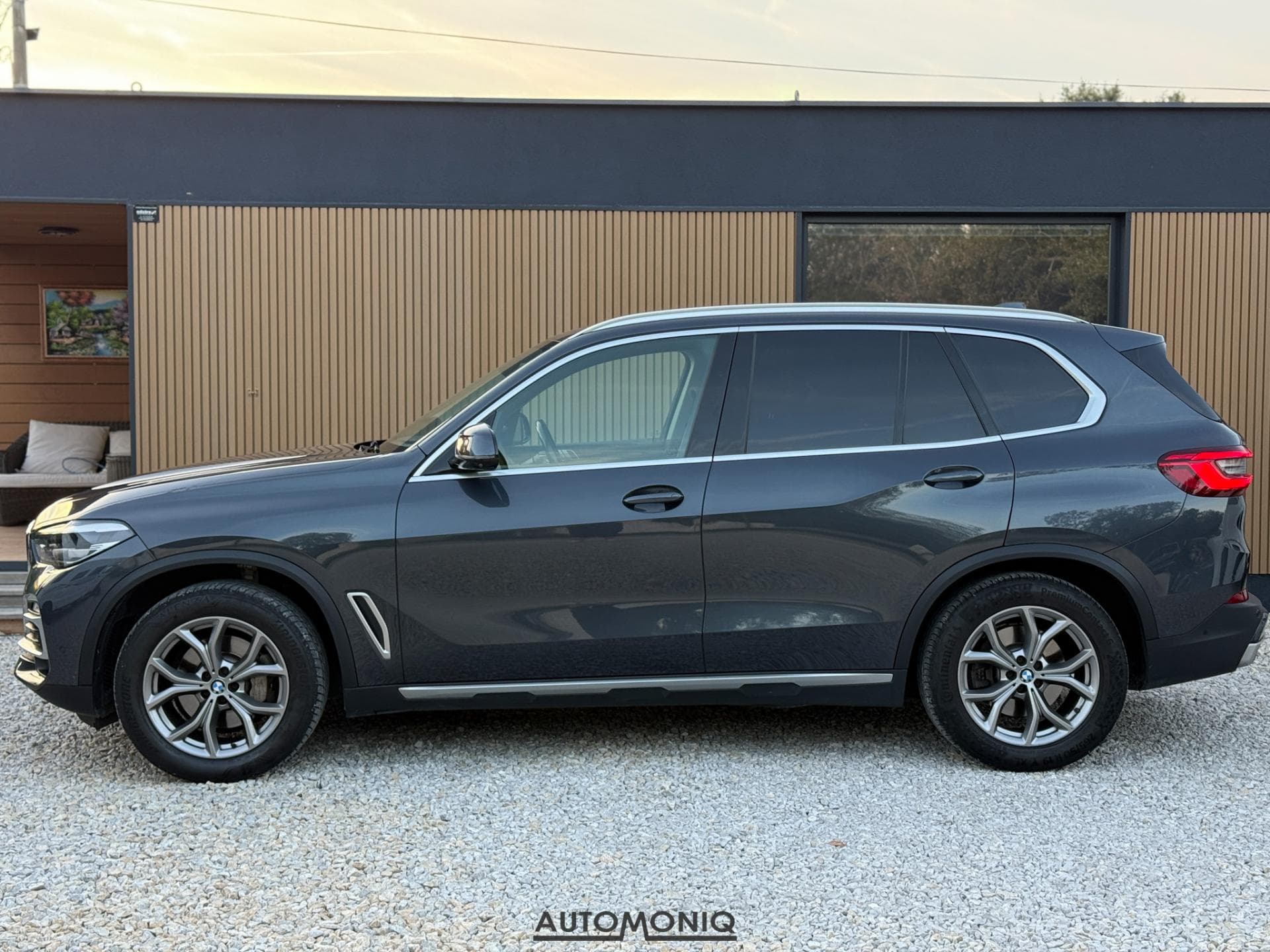 BMW X5 - 7