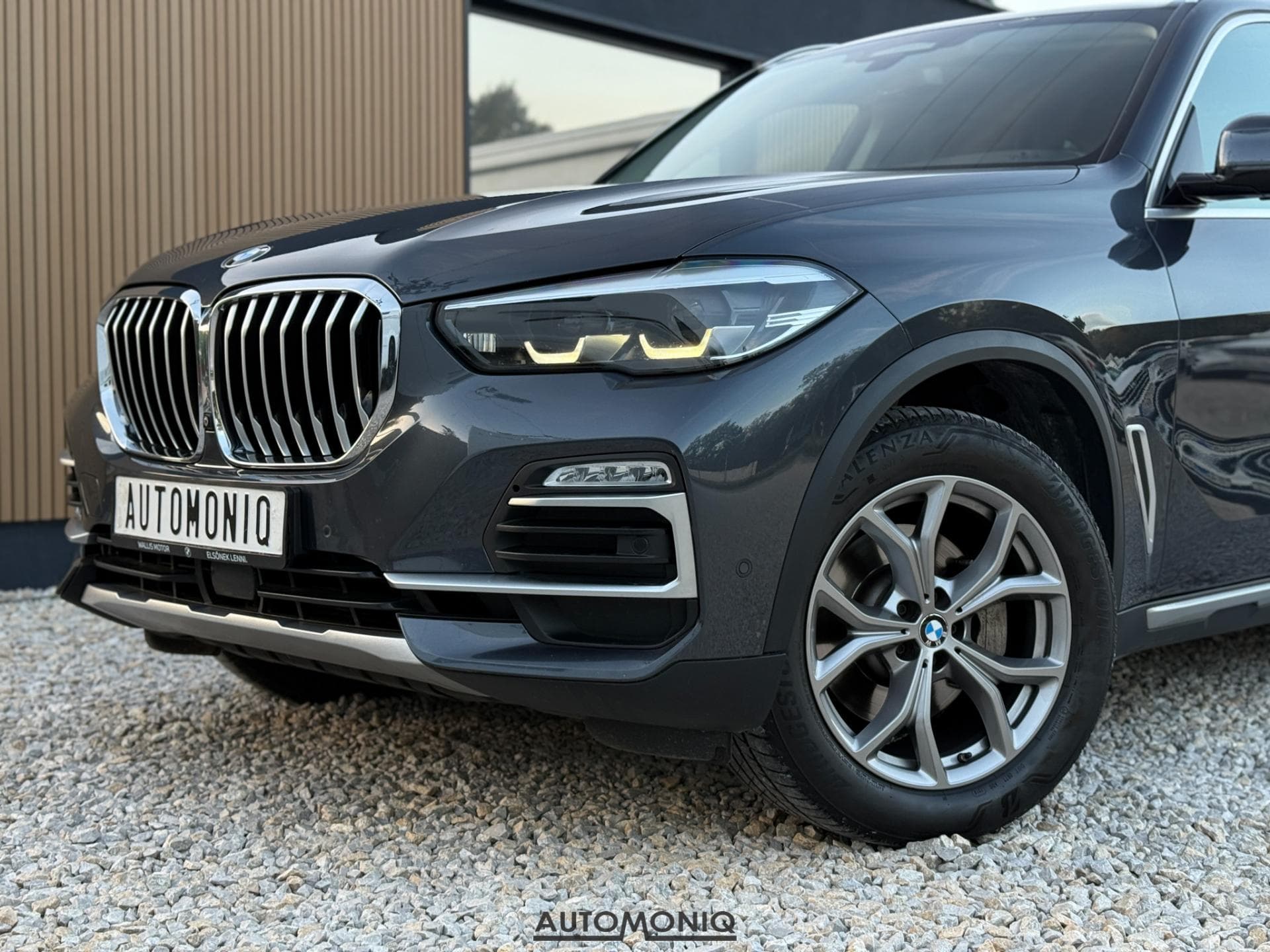 BMW X5 - 8