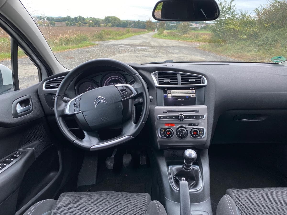 Citroen C4 - 11