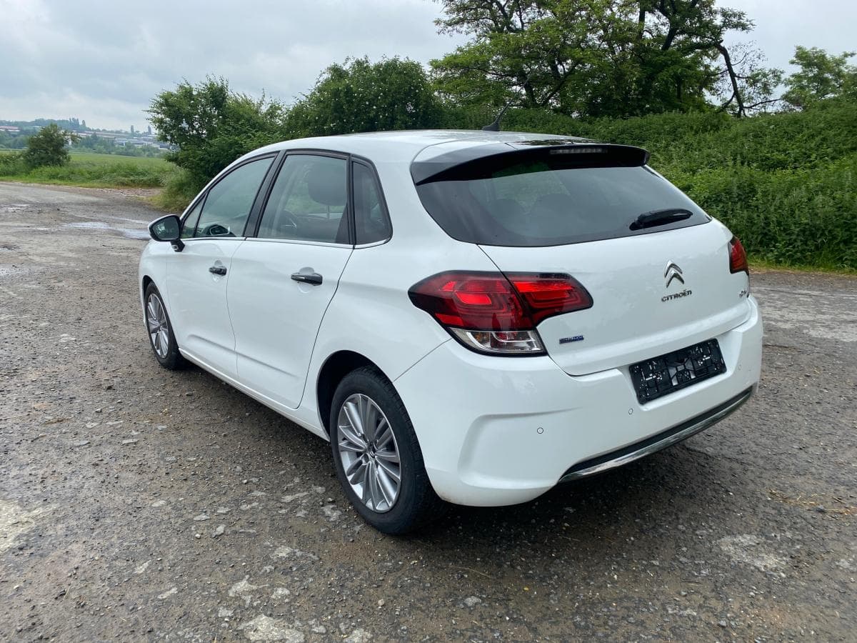 Citroen C4 - 6