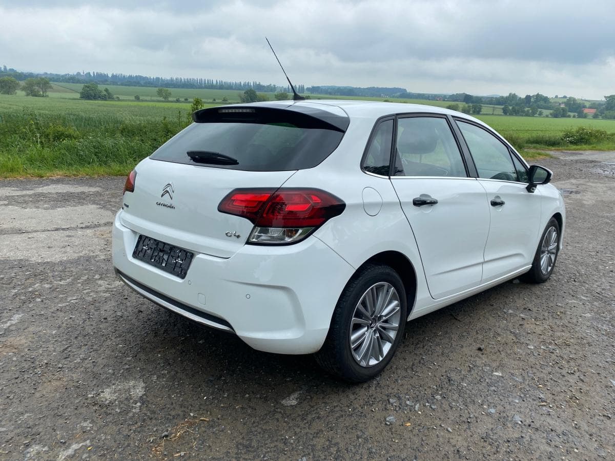 Citroen C4 - 5