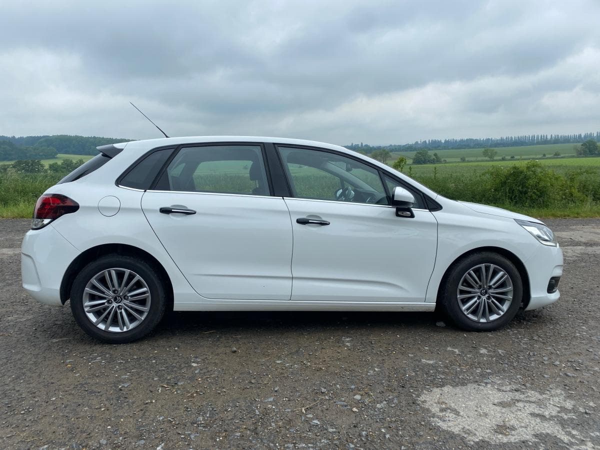 Citroen C4 - 4