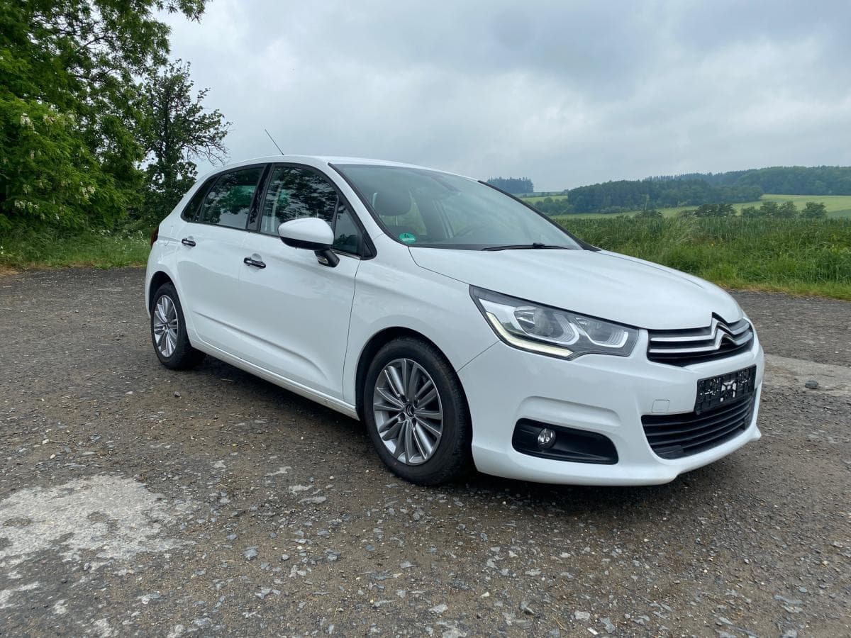 Citroen C4 - 3
