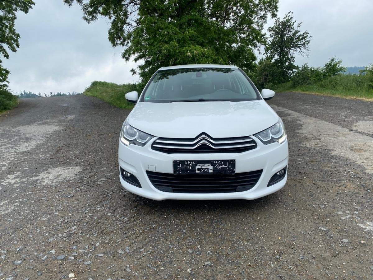 Citroen C4 - 2
